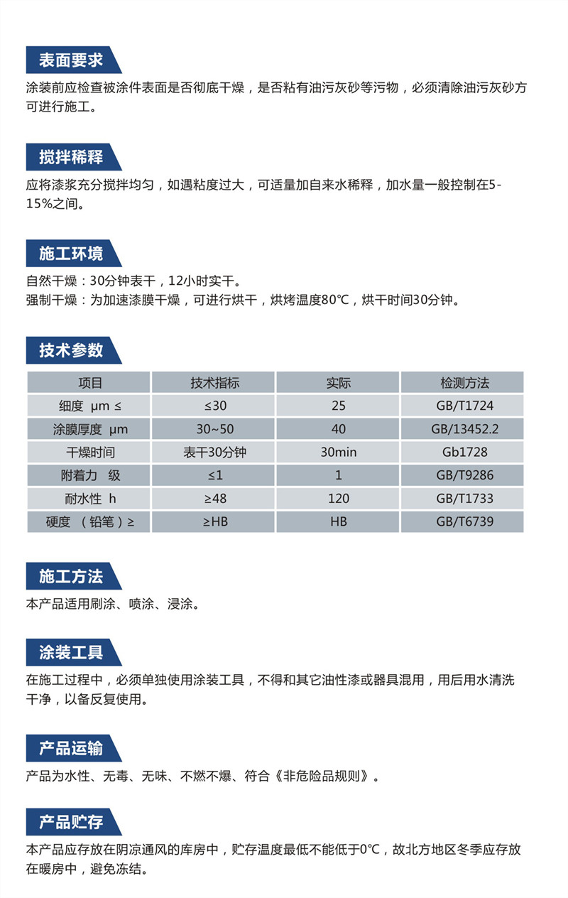 巴德士水性工業(yè)漆